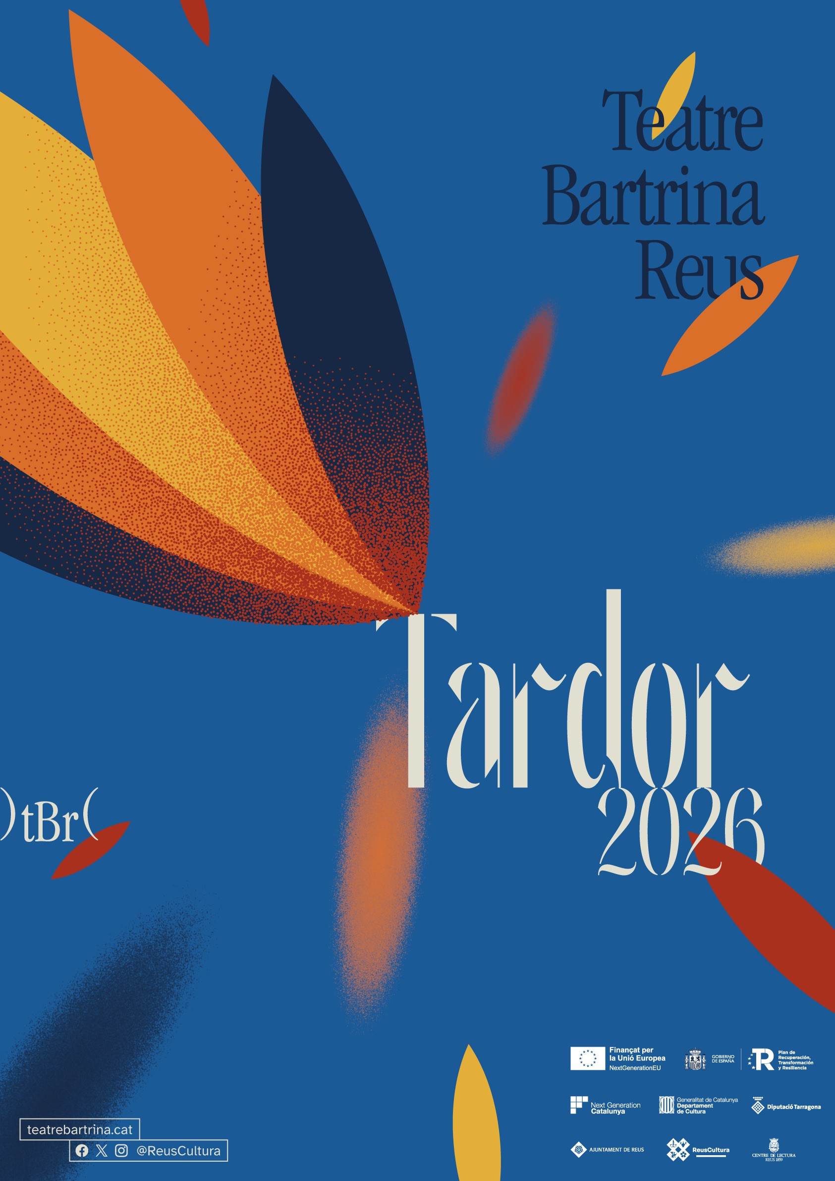 PROGRAMACIÓ TARDOR 2026