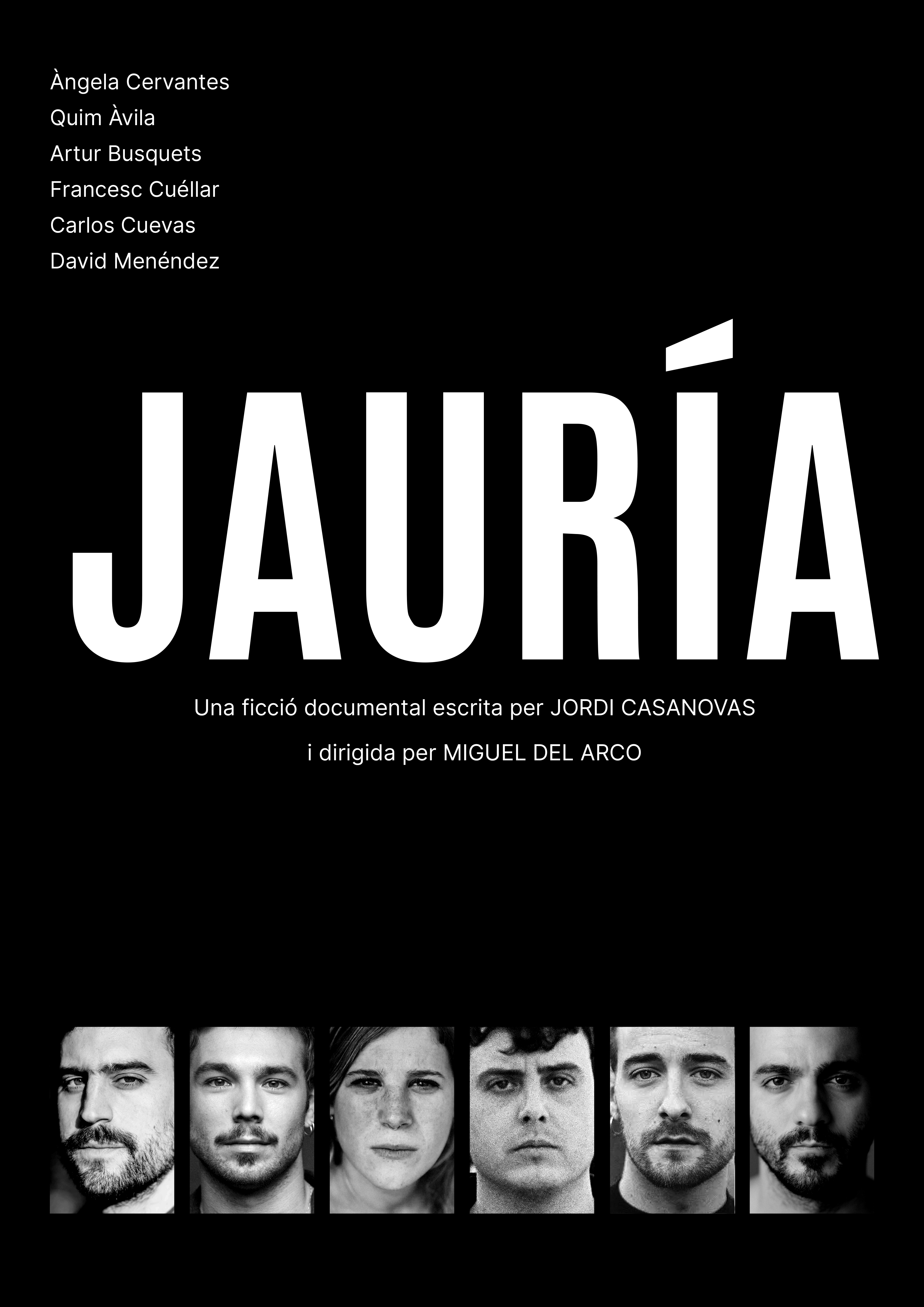 Imatge descriptiva de l'espectacle Jauría