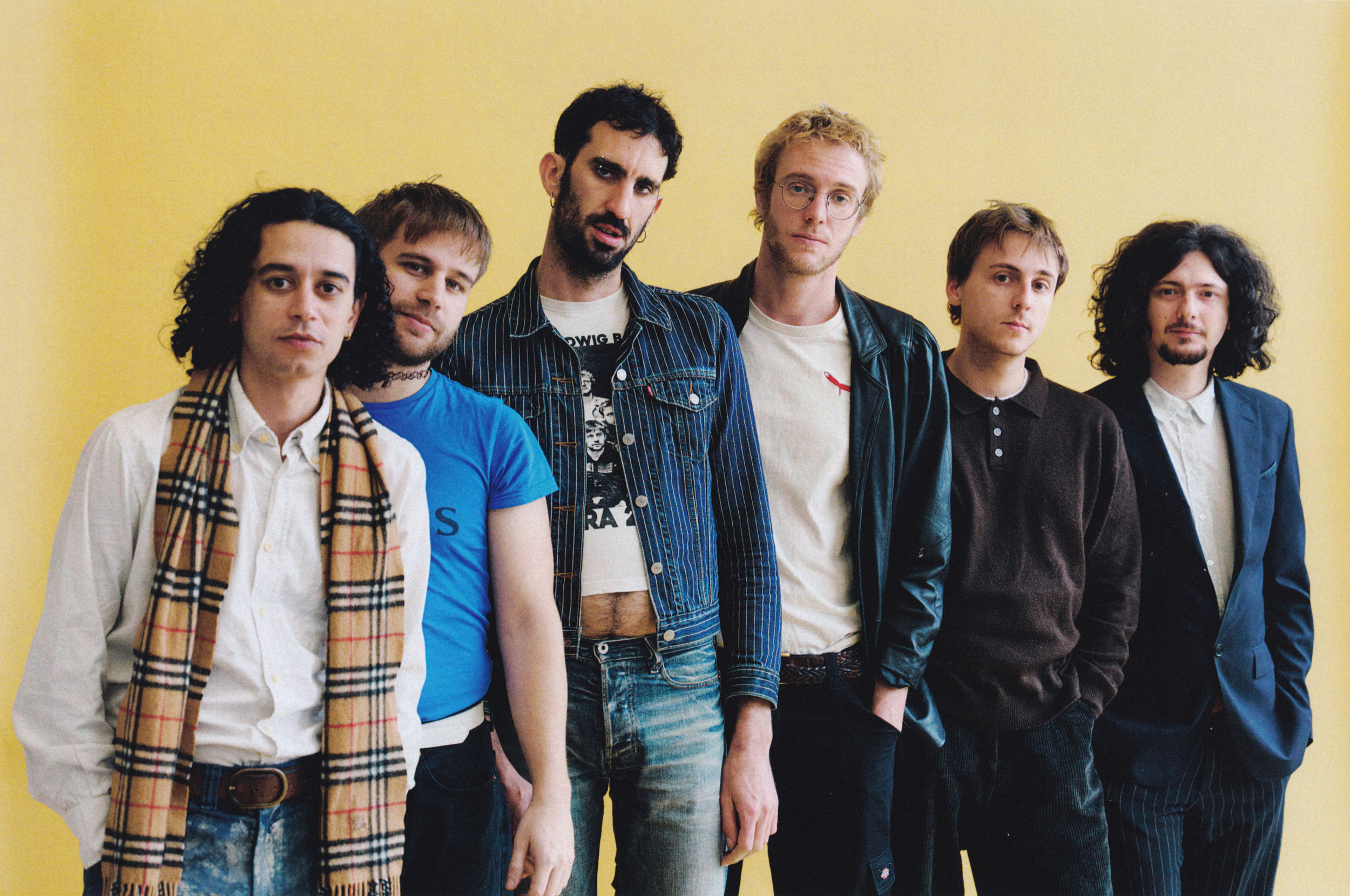 Ludwig Band. Gira de Teatres